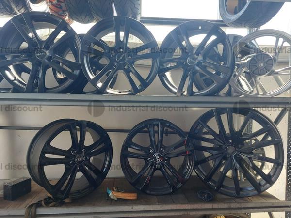 3#9643 Macchine, attrezzature per gommista e officina e Rimanenze di magazzino pneumatici in vendita - foto 40