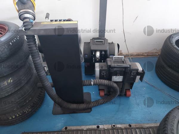 4#9643 Macchine per la revisione dei veicoli in vendita - foto 11