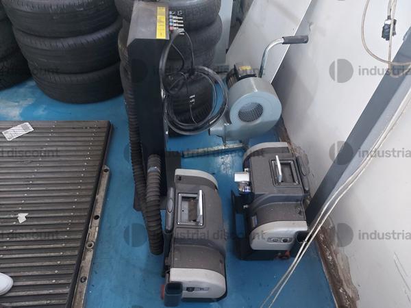 4#9643 Macchine per la revisione dei veicoli in vendita - foto 13