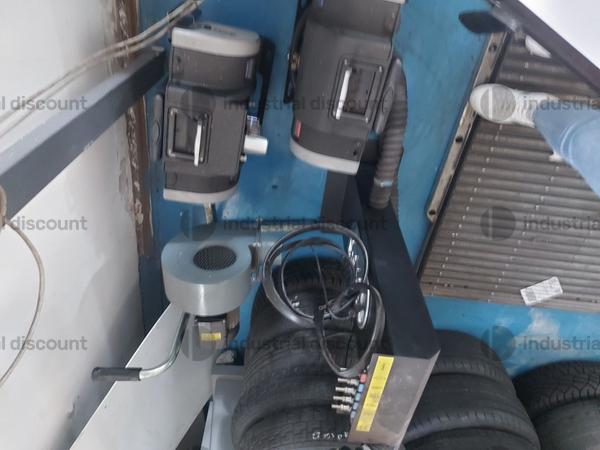 4#9643 Macchine per la revisione dei veicoli in vendita - foto 14