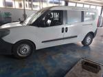 Image 3 - Fiat Doblò van - Lot 5 (Auction 9643) Image 3 - Fiat Doblò van - Lot 5 (Auction 9643)