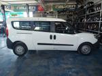 Image 5 - Fiat Doblò van - Lot 5 (Auction 9643) Image 5 - Fiat Doblò van - Lot 5 (Auction 9643)