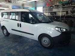 Fiat Dobl   van - Lot 5 (Auction 9643)