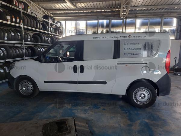 5#9643 Furgone Fiat Doblò in vendita - foto 2