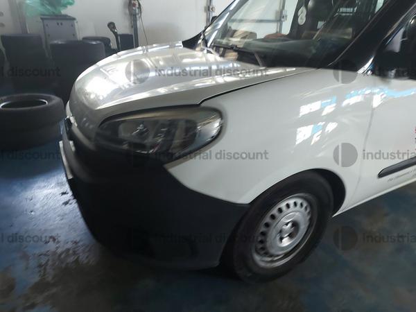 5#9643 Furgone Fiat Doblò in vendita - foto 4