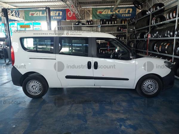5#9643 Furgone Fiat Doblò in vendita - foto 5
