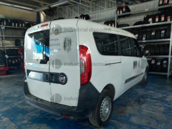 5#9643 Furgone Fiat Doblò in vendita - foto 6
