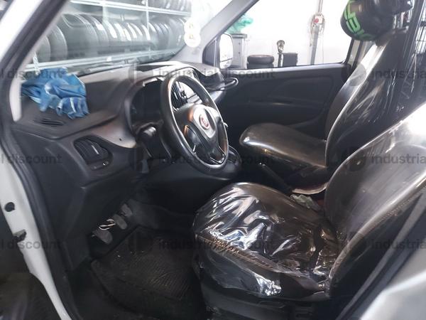 5#9643 Furgone Fiat Doblò in vendita - foto 7