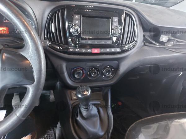 5#9643 Furgone Fiat Doblò in vendita - foto 9