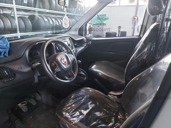 5#9643 Furgone Fiat Doblò in vendita - foto 11