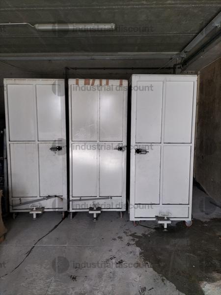 1#9644 Cabina di verniciatura a polvere in vendita - foto 4