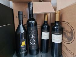 Bottiglie di vino - Lotto 164 (Asta 9645)