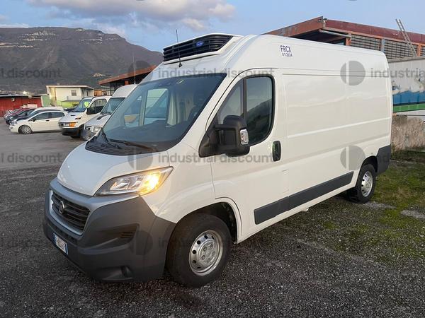 1#9647 Furgone Fiat Ducato 35 2.3 MJT in vendita - foto 1
