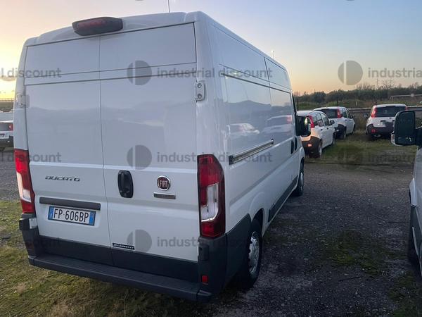 1#9647 Furgone Fiat Ducato 35 2.3 MJT in vendita - foto 3