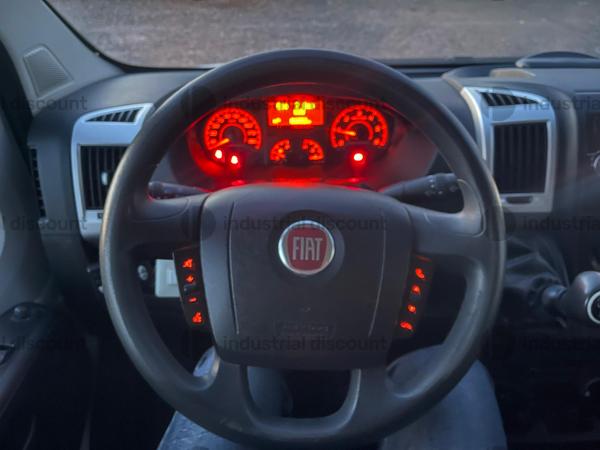 1#9647 Furgone Fiat Ducato 35 2.3 MJT in vendita - foto 17