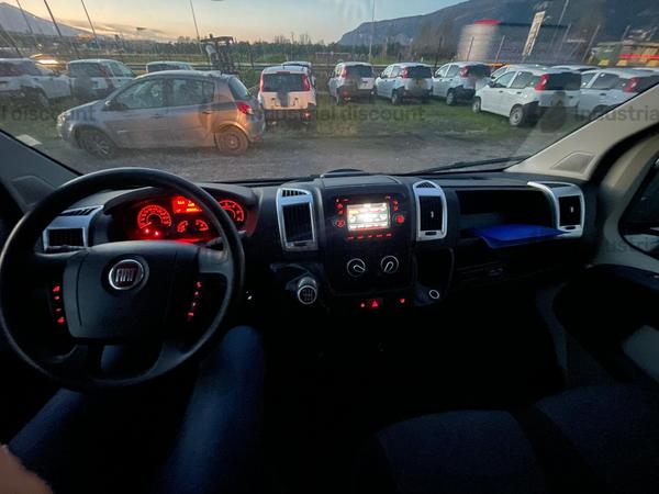 1#9647 Furgone Fiat Ducato 35 2.3 MJT in vendita - foto 18