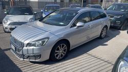Peugeot 508 SW car - Lot 3 (Auction 9647)