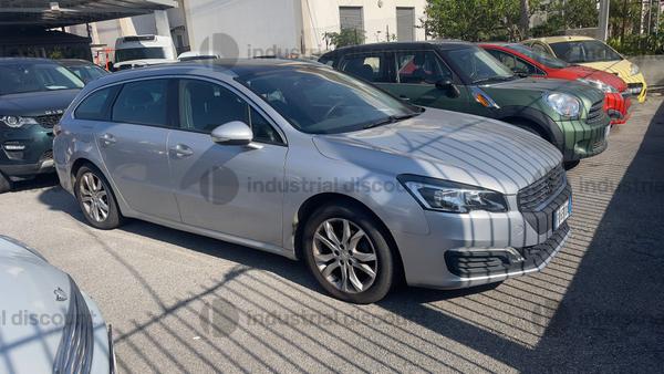 3#9647 Automobile Peugeot 508 SW in vendita - foto 2