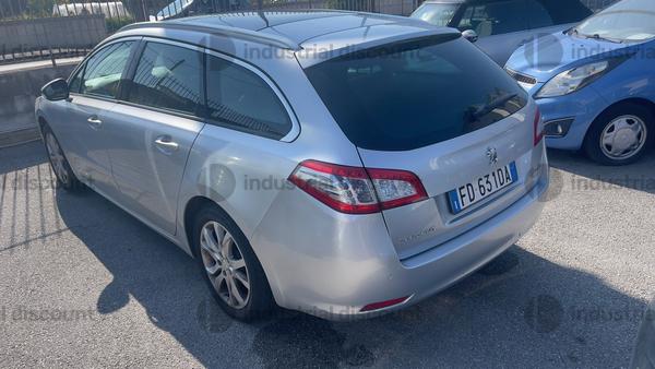 3#9647 Automobile Peugeot 508 SW in vendita - foto 4