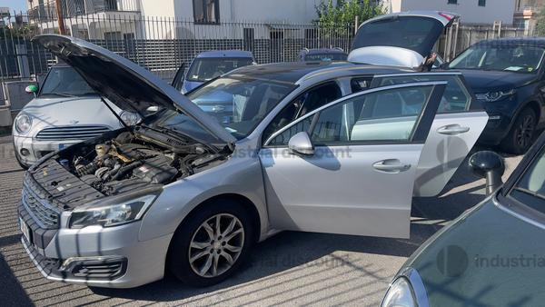 3#9647 Automobile Peugeot 508 SW in vendita - foto 7