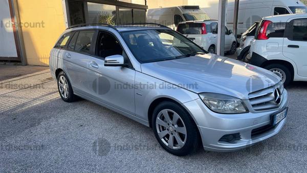 4#9647 Automobile Mercedes Benz C200 CDI SW Blue Efficiency Elegance in vendita - foto 2