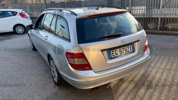 4#9647 Automobile Mercedes Benz C200 CDI SW Blue Efficiency Elegance in vendita - foto 4