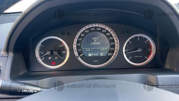 4#9647 Automobile Mercedes Benz C200 CDI SW Blue Efficiency Elegance in vendita - foto 5