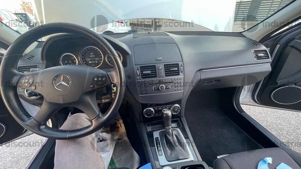 4#9647 Automobile Mercedes Benz C200 CDI SW Blue Efficiency Elegance in vendita - foto 6
