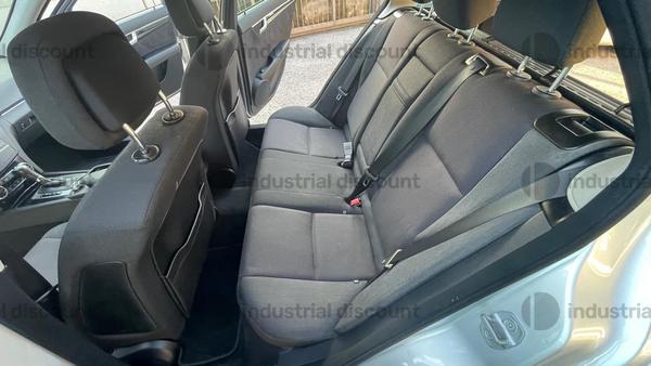 4#9647 Automobile Mercedes Benz C200 CDI SW Blue Efficiency Elegance in vendita - foto 8