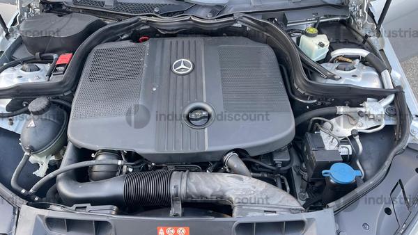 4#9647 Automobile Mercedes Benz C200 CDI SW Blue Efficiency Elegance in vendita - foto 9