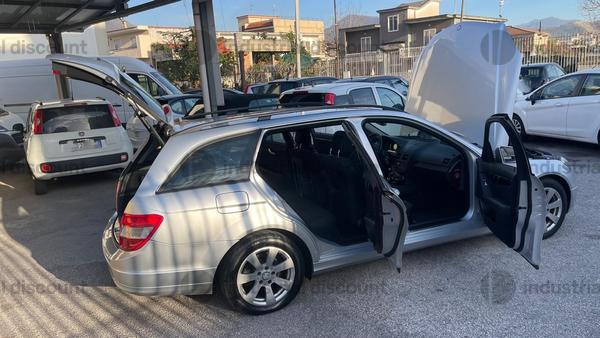 4#9647 Automobile Mercedes Benz C200 CDI SW Blue Efficiency Elegance in vendita - foto 12