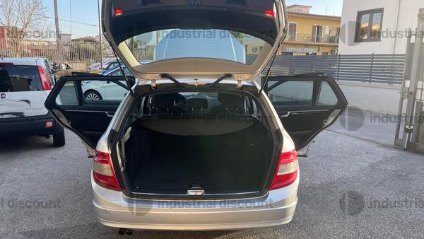 4#9647 Automobile Mercedes Benz C200 CDI SW Blue Efficiency Elegance in vendita - foto 14
