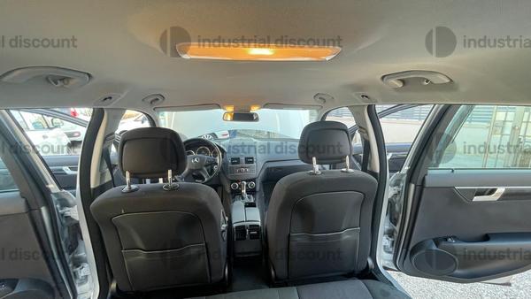 4#9647 Automobile Mercedes Benz C200 CDI SW Blue Efficiency Elegance in vendita - foto 15