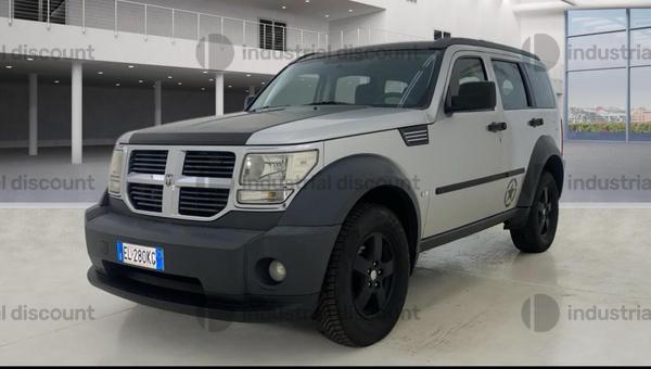 5#9647 Automobile Chrysler Dodge Nitro in vendita - foto 1