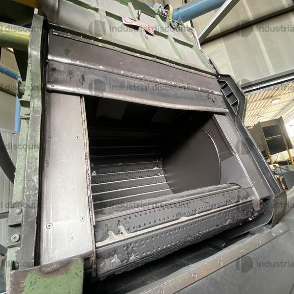 1#9648 Granigliatrice WST 14 in vendita - foto 5