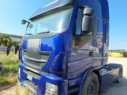 Trattore stradale Iveco Stralis 560 - Lotto 1 (Asta 9649)