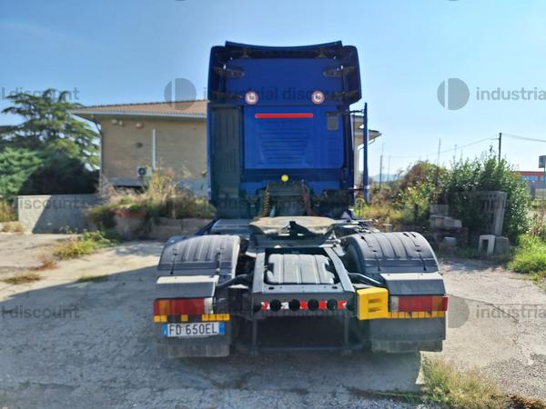 1#9649 Trattore stradale Iveco Stralis 560 in vendita - foto 2