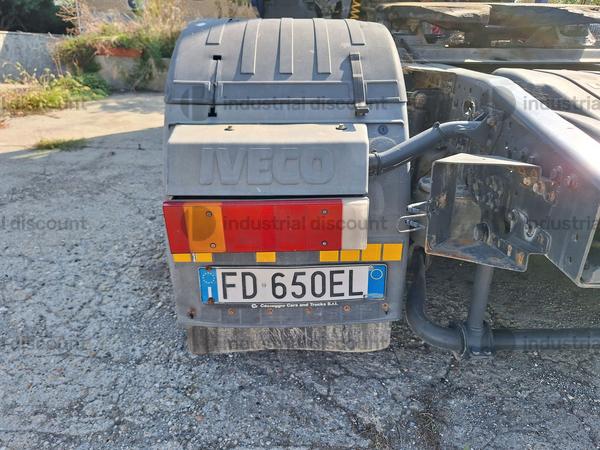 1#9649 Trattore stradale Iveco Stralis 560 in vendita - foto 3