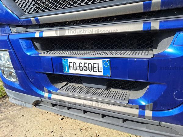 1#9649 Trattore stradale Iveco Stralis 560 in vendita - foto 4