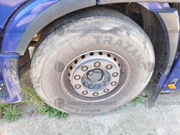 1#9649 Trattore stradale Iveco Stralis 560 in vendita - foto 6