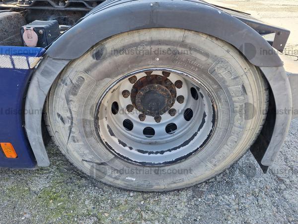1#9649 Trattore stradale Iveco Stralis 560 in vendita - foto 7