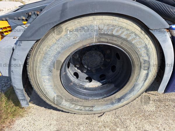 1#9649 Trattore stradale Iveco Stralis 560 in vendita - foto 8