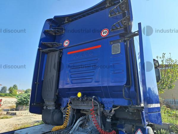 1#9649 Trattore stradale Iveco Stralis 560 in vendita - foto 10