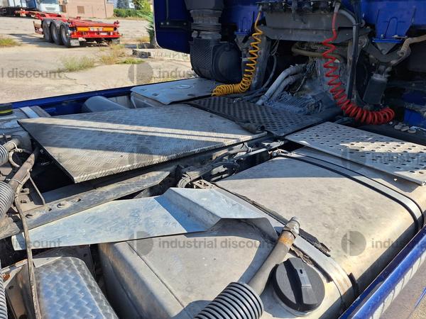 1#9649 Trattore stradale Iveco Stralis 560 in vendita - foto 11