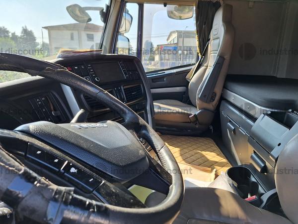 1#9649 Trattore stradale Iveco Stralis 560 in vendita - foto 15