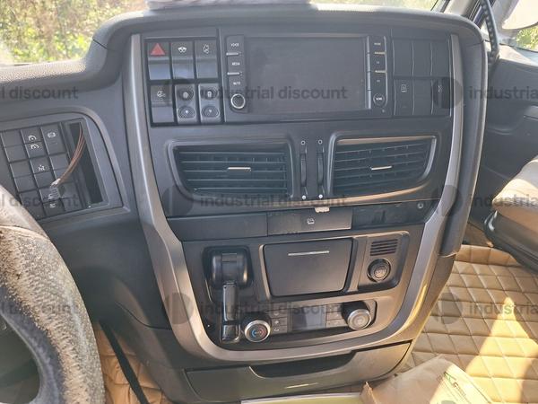 1#9649 Trattore stradale Iveco Stralis 560 in vendita - foto 16