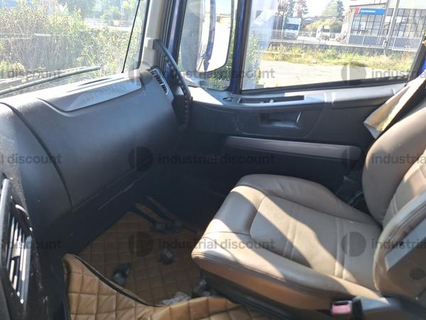 1#9649 Trattore stradale Iveco Stralis 560 in vendita - foto 19