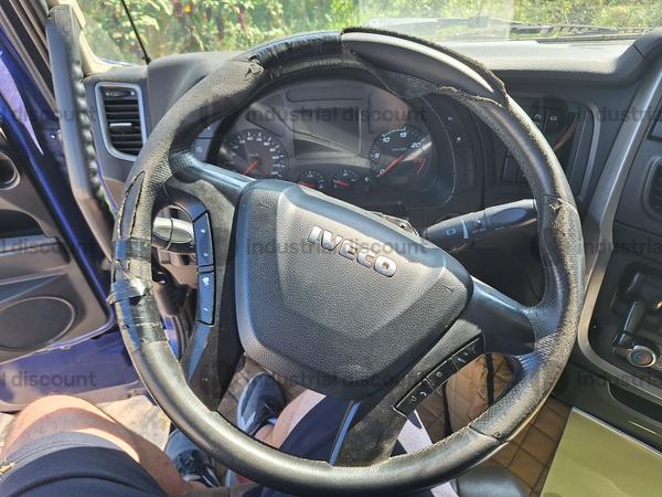 1#9649 Trattore stradale Iveco Stralis 560 in vendita - foto 22