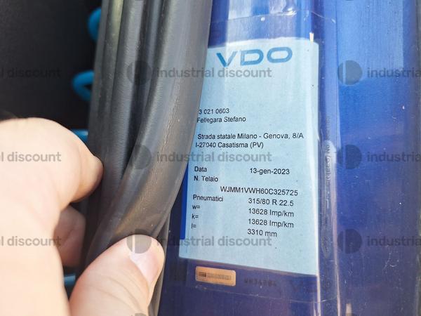 1#9649 Trattore stradale Iveco Stralis 560 in vendita - foto 25
