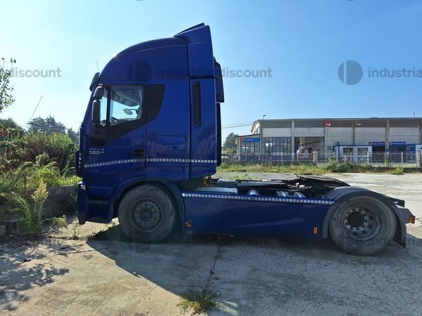 1#9649 Trattore stradale Iveco Stralis 560 in vendita - foto 26
